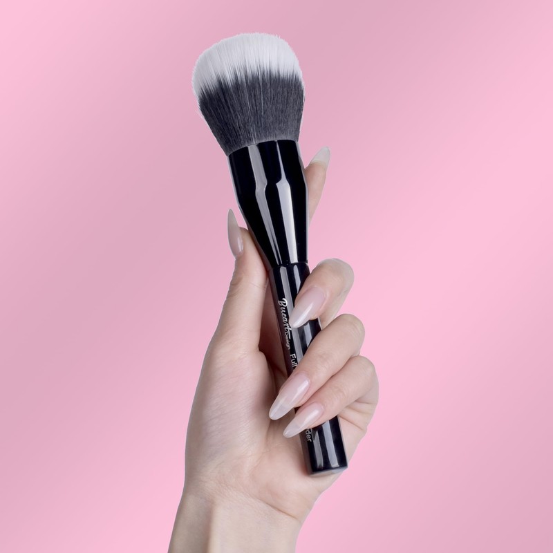 M3 Full Face Powder Makeup Brush, Extra Large, For Setting,