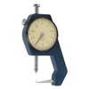 Thickness Gauge Portable Clear Scale Pointer Display Wear Resistant Thickness