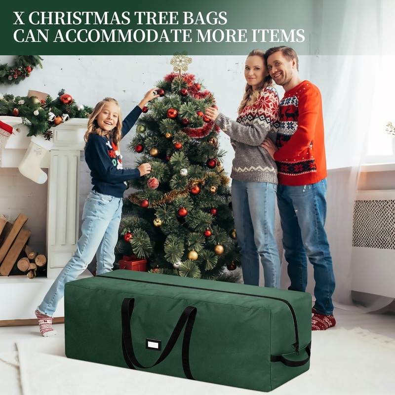 Christmas Tree Storage Bag - Fits Up to 9 Ft