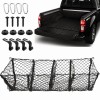 Unbranded Trunk Bed Envelope Style Mesh Organizer Cargo Net for
