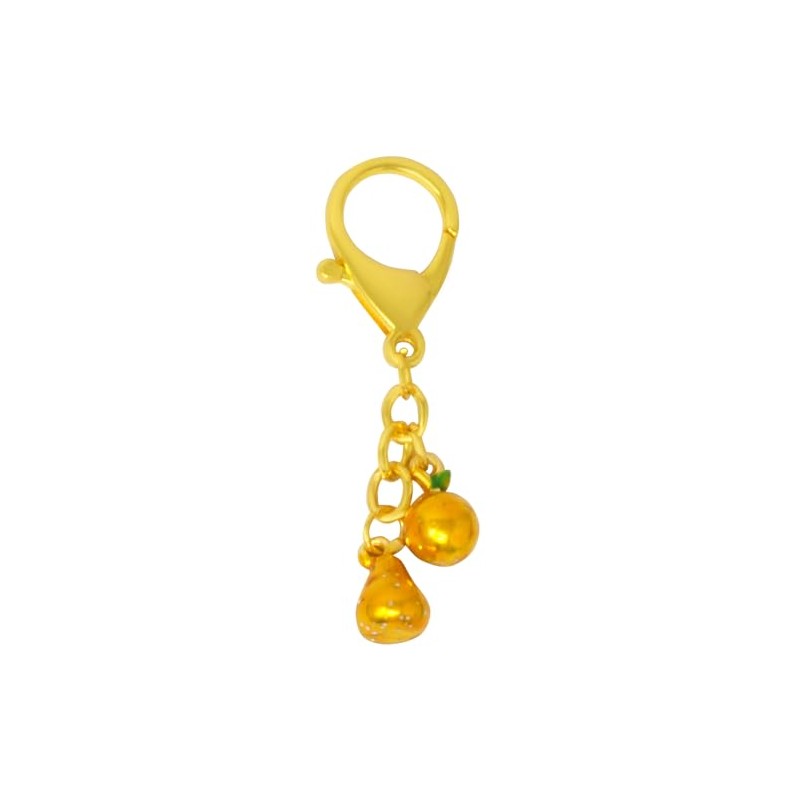 Isui Feng Shui Good Luck Amulet Key Chain Money Luck