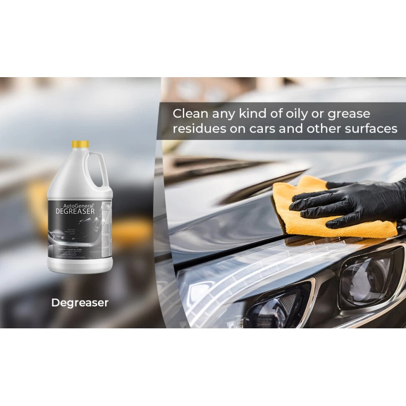 AUTOGENERAL CAR WASH SHAMPOO - EXTERIOR AUTOMOTIVE SOAP - 5