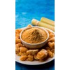 Trothic Spices Sugarcane Jaggery Powder | Natural Sweetener | Refined