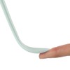 Miniland Dolce Mint Long Handled Spoon and Fork Set, Made