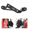 Bicycle Disc Adapter Aluminum Alloy Bicycle Brake Caliper Mount Adapter