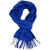 Rotfuchs Men's Scarf, Women's Scarf, Winter Scarf, Unisex, Plain, Soft