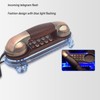 Retro Landline Phone Corded Home Phone Wall Mount Flash Phone