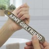 U.S. Army Girlfriend Double-Sided Nail File Emery Board Set 4