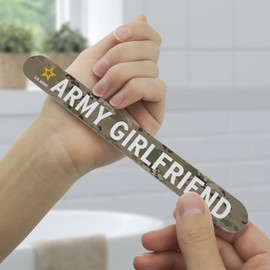 U.S. Army Girlfriend Double-Sided Nail File Emery Board Set 4 Pack