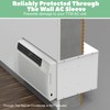 Memrita Through The Wall Air Conditioner Sleeve for 26 Inch