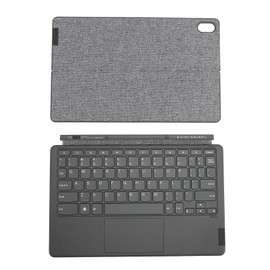 Keyboard for Xiaoxin Pad 75 Buttons QWERTY Layout Fully Functional Tablet Keyboard with Holder for 11 Inch Pad Plus P11 P11 Plus 2020-2021