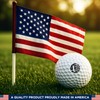 Golf Ball Marker Stamp with TiteSeal™ Technology - Big Foot