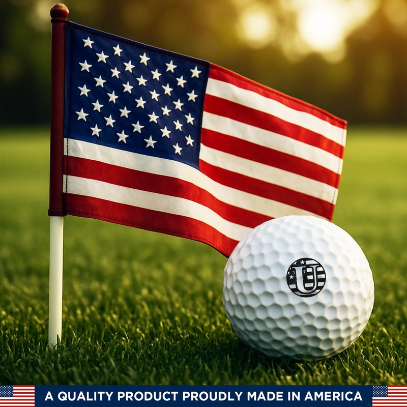Golf Ball Marker Stamp with TiteSeal™ Technology - Big Foot