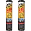 2 Pack Extra Tacky Red Grease, 550 Degree Multipurpose Grease,