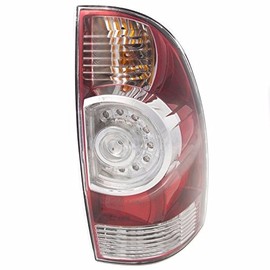 For 2009-2015 TOYOTA TACOMA Passenger Side OEM Replacement Taillight REAR LAMP TO2801177