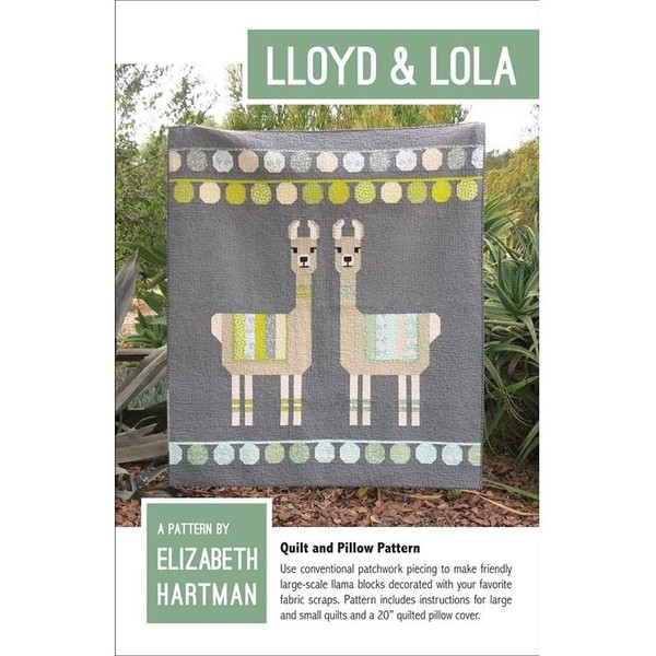 Elizabeth Hartman Loyd & Lola Lloyd & Lola Ptrn