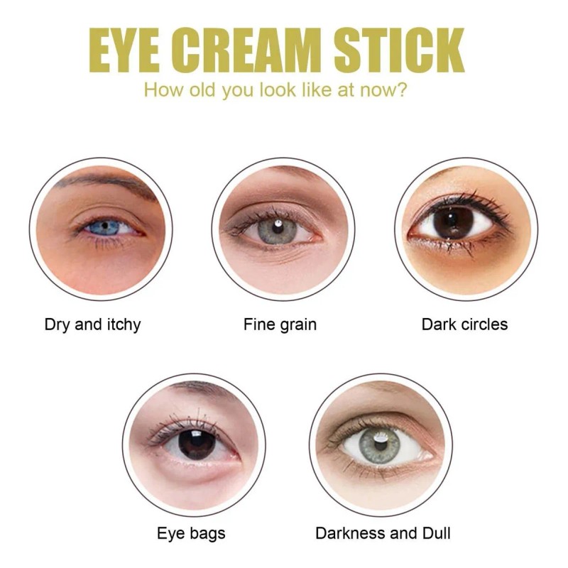 Ia Aj Eb Crema De Ojos De Caracol Hidratante En