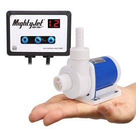 Innovative Marine Mighty Jet DC Return Pump (Midsize: 538 GPH)