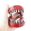 MIMIRACLE Denture Drill Bit Holder, Gag Gift for Dentist Handyman,