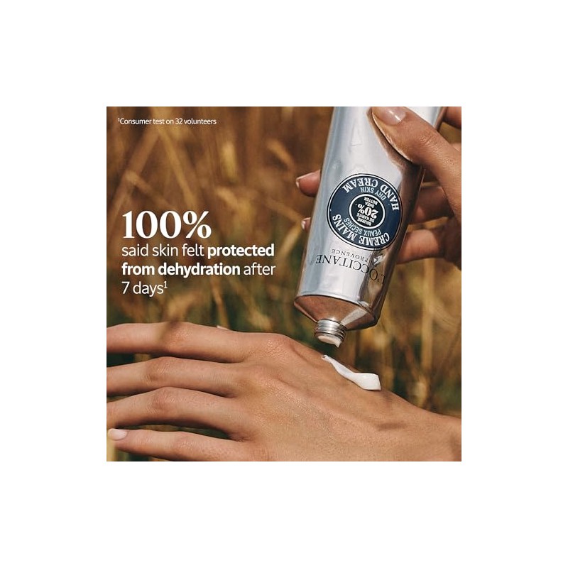 L'Occitane Crema para Manos con Manteca de Karité 30ml
