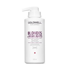 Goldwell Dualsenses Blondes & Highlights 60 Second Treatment 500ml