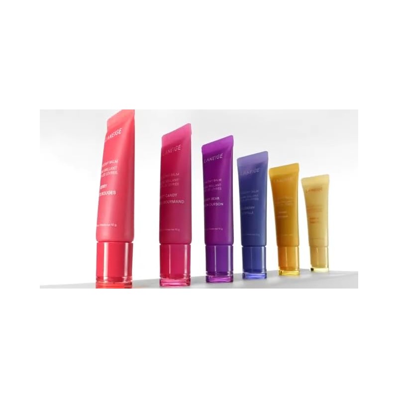 LANEIGE Original Lip Glowy Balm - Lip Balm 10g by