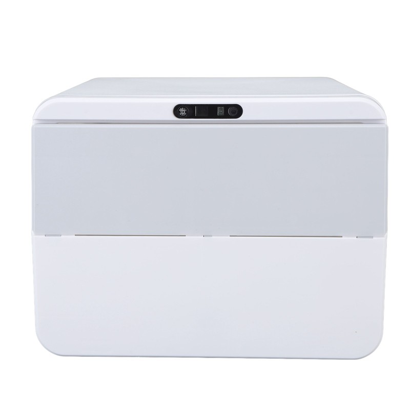 Smart Trash Can 8L Capacity Touchless USB Rechargeable Automatic Induction