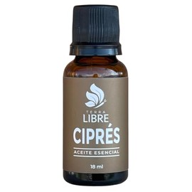Aceite Esencial de Ciprés Terra Libre 18 ml