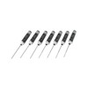 QWORK® 7pcs Hex Screw Driver Set, RC Tools Kit, for