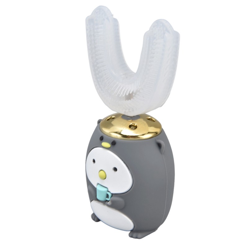 Kids Tooth Brush 360° Oral Cleaning 5 Brushing Modes Automatic