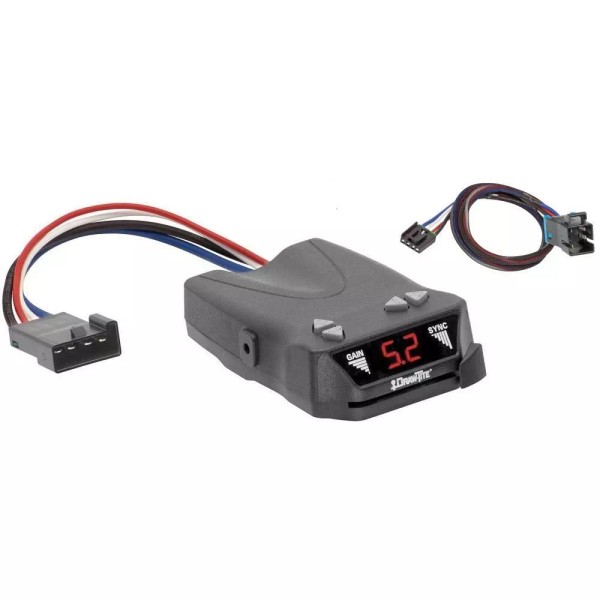 Draw-Tite Trailer Brake Control for 08-16 Winnebago Destination Eclipse Ultra