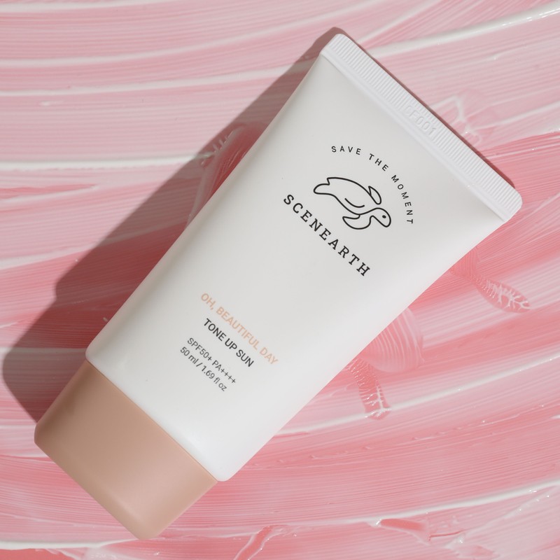 Cinuls 오 뷰티풀데이 톤업 선 50ml Oh Beautiful Day Tone