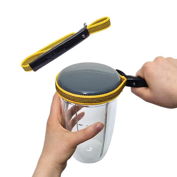 Lid & Leverage - Adjustable Jar Opener, Kitchen Gadget Essential,