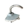 Crouse Hinds LCCF7 2-1/2 Cable Tray Conduit Clamp Electrogalvanized Aluminum