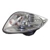 Brock Replacement Drivers Headlight Headlamp Compatible with 2006-2008 Rio Rio5