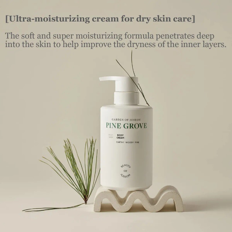 Crema Corporal Beauty Of Joseon Pine Grove (400 Ml)