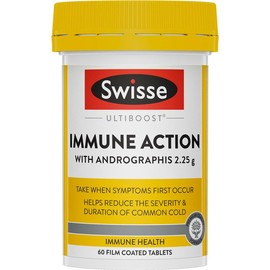 Swisse Ultiboost Immune Action Tab X 60