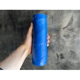 Concrete Stamp Roller – Made in USA Decorative Concrete Stamp, Concrete Texture Roller Ideal for DIY Projects – Concrete Roller Stamps for Creating Decorative Concrete Patterns. Polyurethane. 113004