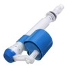 1/2" Toilet Cistern Bottom Entry Inlet Fill Valve with Sealing