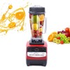 Professional Countertop Blender, 1500W High Power Commercial Blender Smoothie Maker