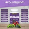 ThyroCare #1Thyro & Energy Support Supplement | Advanced Metabolism &
