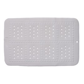 croydex BA2000 Bath Mat, Small, White