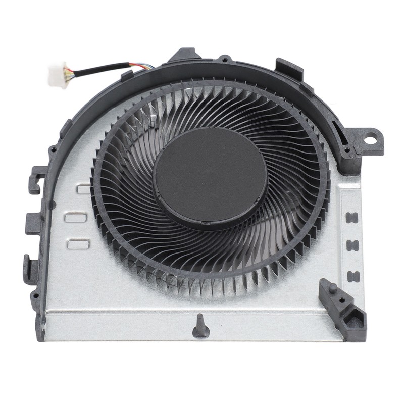 Laptop Cooling Fan 4 Pin Interface Computer Cooler Fan Replacement