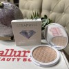Seraphine Botanicals Diamantine Beaming Highlighter in OYSTER 2g/.07oz Travel B2