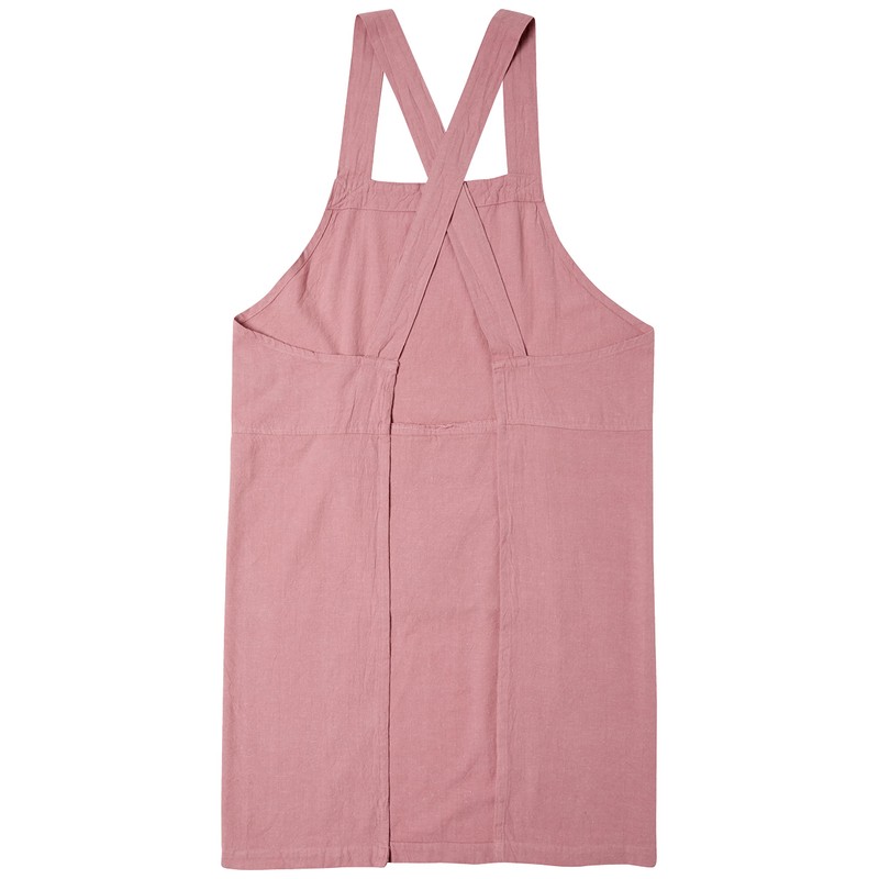 kukugoto 69730 Oversize Pale Wrap Apron, Length 39.4 inches (100