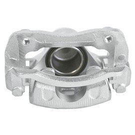 AutoShack Front Brake Caliper Assembly with Bracket Driver Side Replacement for 2006-2010 Hyundai Sonata 2007-2010 Elantra 2006-2010 Kia Optima 2007-2010 Magentis 2010-2013 Soul 2.0L 2.4L FWD BC30231