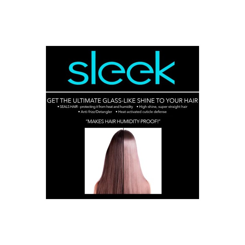Hair Chemist Capa de brillo antihumedad SLEEK 3 oz.