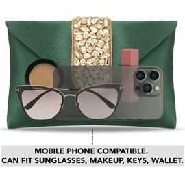 Aheli Indian Potli Bags Gift for Women Evening Bag Clutch Ethnic Bride Purse with Drawstring