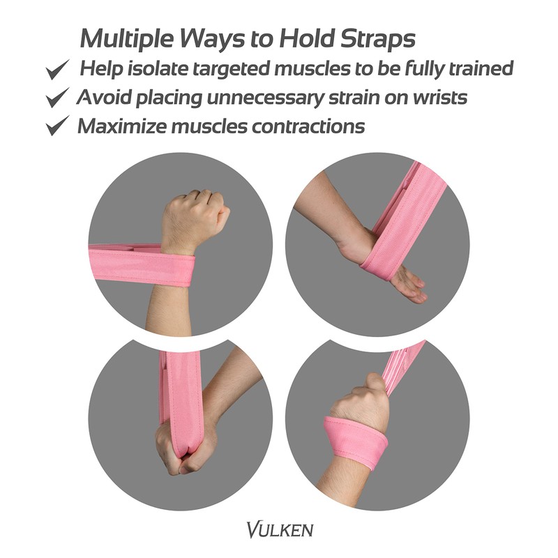 Vulken Tricep Rope Cable Attachment. 24 Inch & 17 Inch