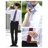 Businessman Support Handkerchiefs, Gauze Weave, French Twill Weave, Pile Weave,